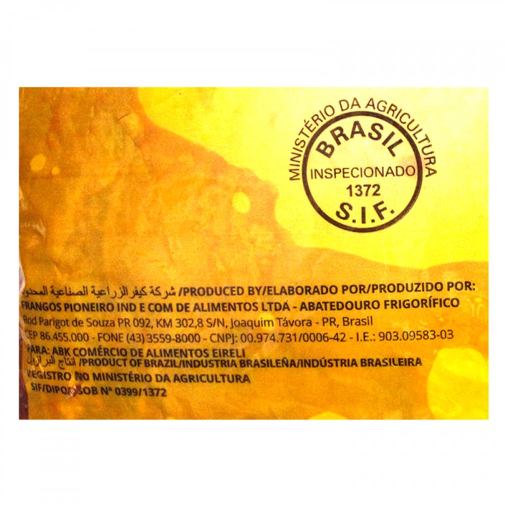 Higado de pollo Quality Chicken (1 kg / 2.2 lb) - Miniatura 3