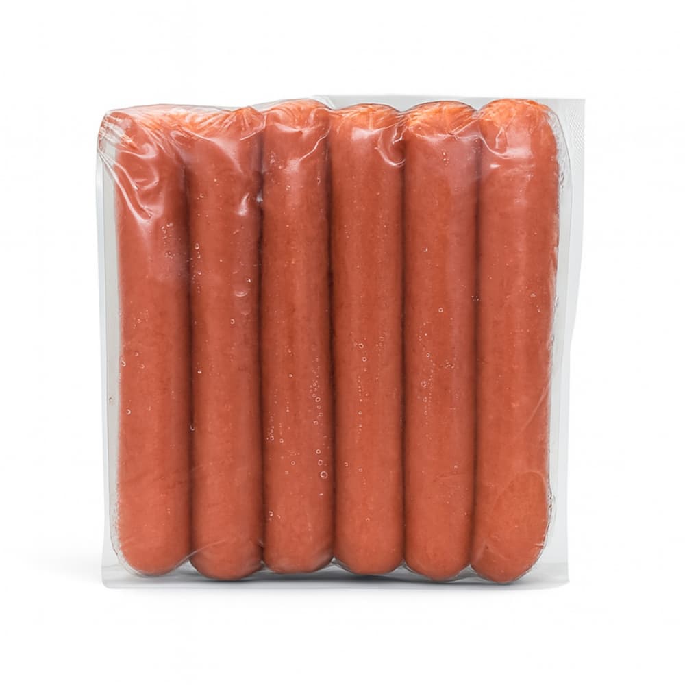 Salchichas de pollo y res Gui Bon Foods (480 g / 16.9 oz) - Miniatura 4