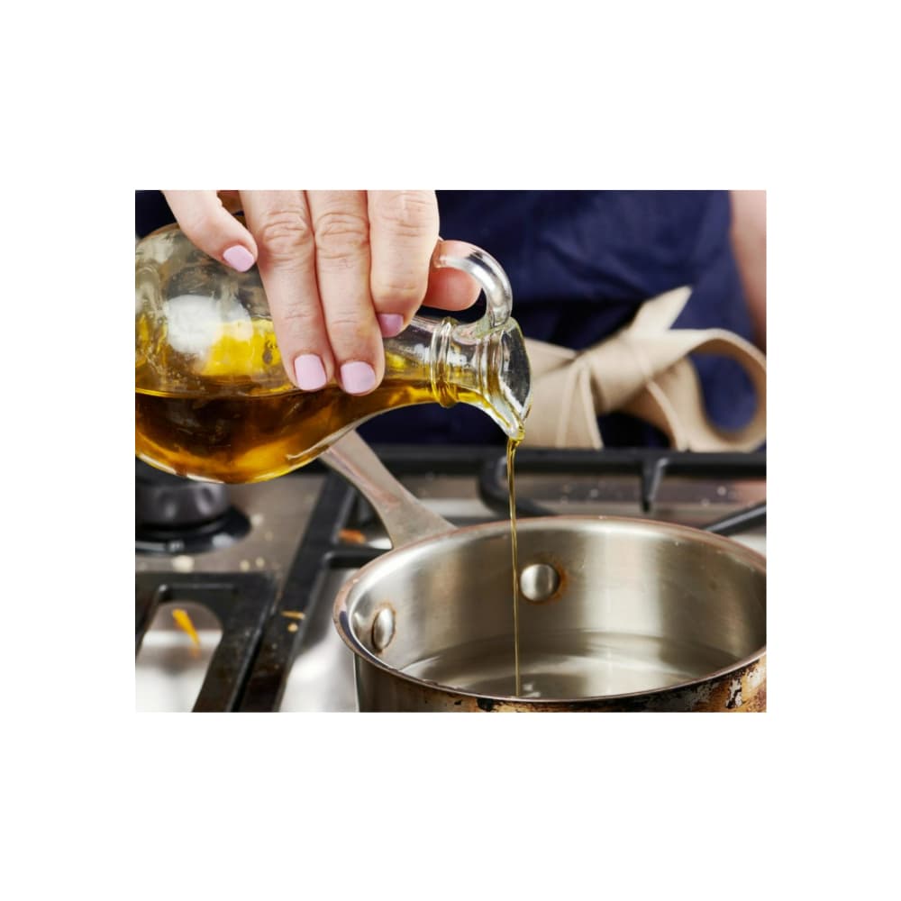 Aceite de oliva virgen Saffy (1 L) - Miniatura 4