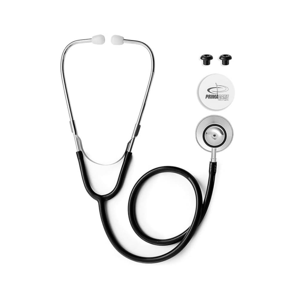 Estetoscopio de doble cabezal para adultos serie clásica de 22" - Imagen 1