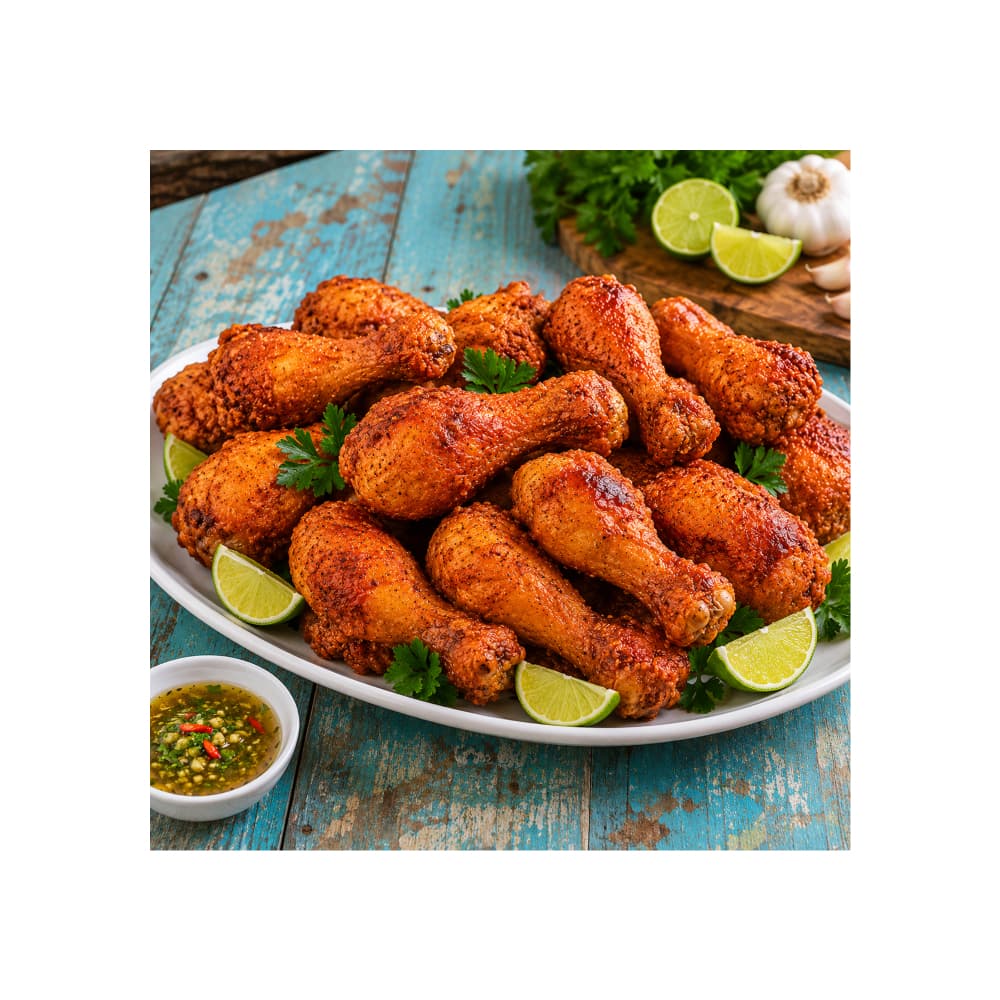 Caja de muslos de pollo Mity Fresh (12 kg / 26.4 lb) - Miniatura 4