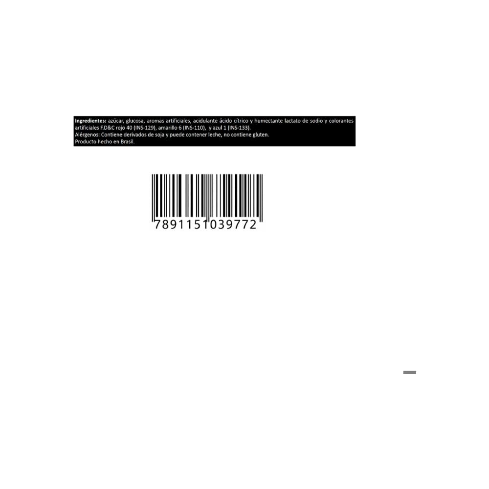 Caramelos duros sabor a mentol y eucalipto extra fuerte Freegells (12 x 27.9 g) - Miniatura 3