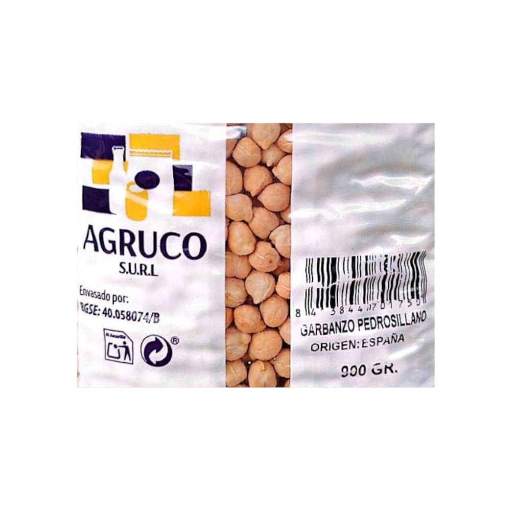 Garbanzos Agruco (900 g / 1.9 lb) - Miniatura 3
