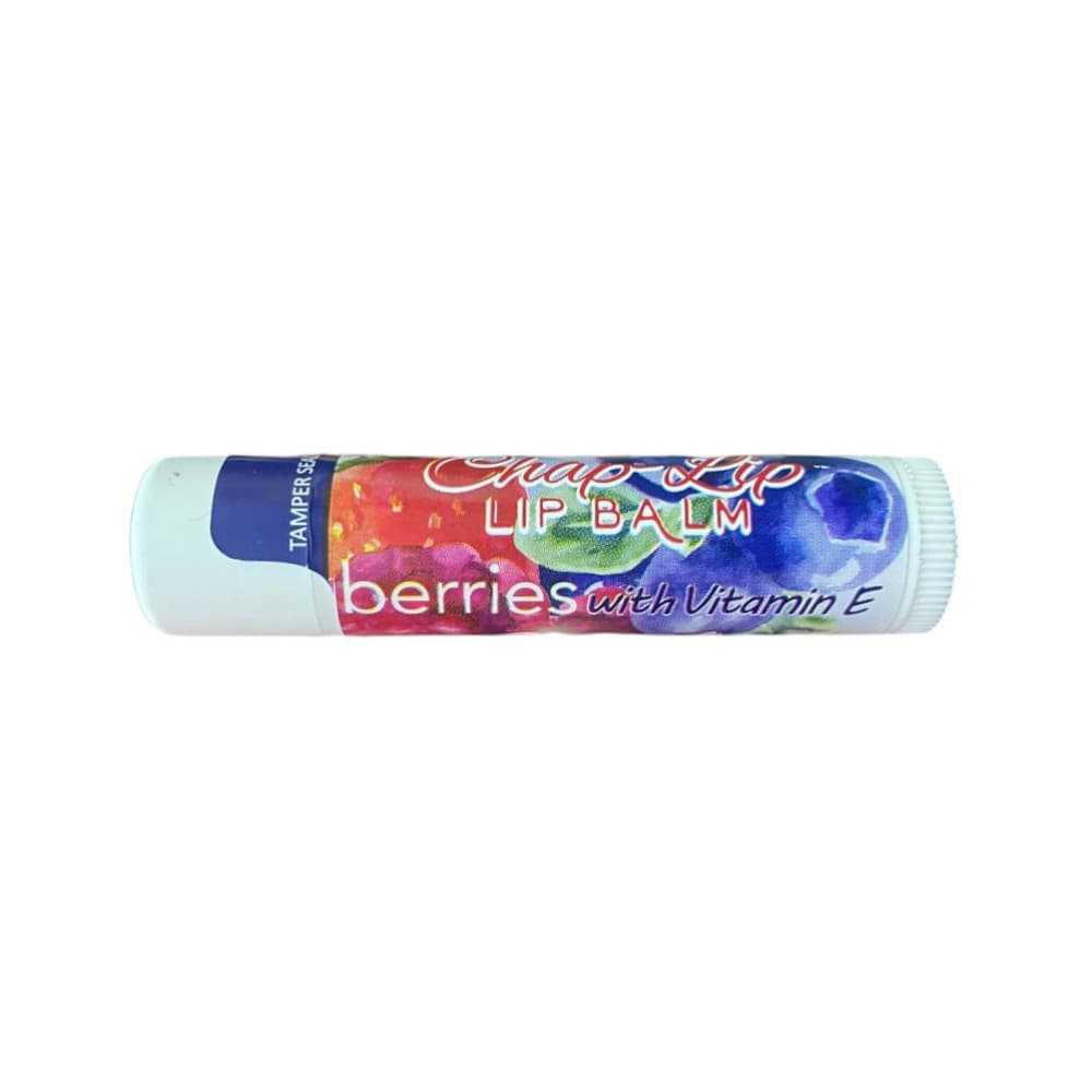 Bálsamo labial sabor bayas Chap-Lip (4.2 g) - Imagen 1