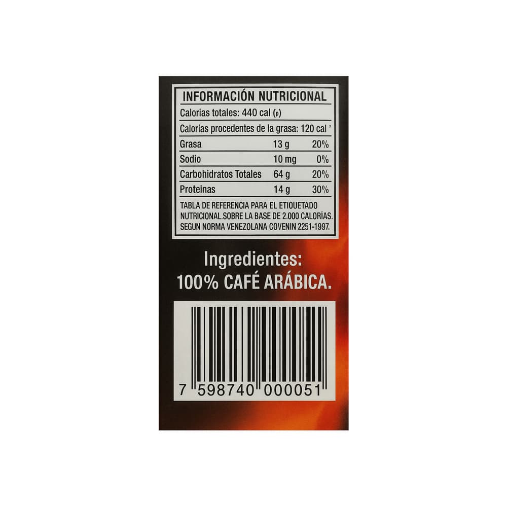 Café gourmet tostado y molido Píro (2 x 200 g / 7.05 oz) - Miniatura 5