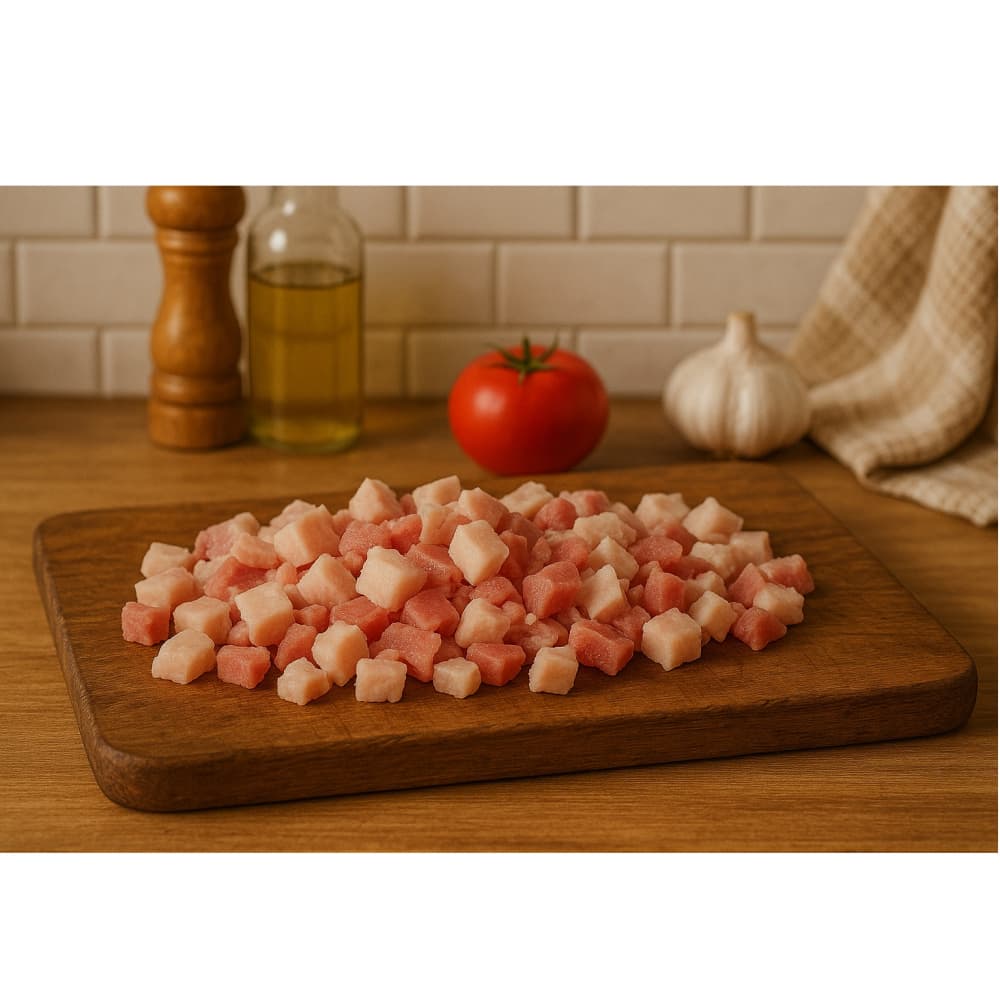 Grasa de cerdo Yunque (2 kg / 4.4 lb) - Miniatura 4