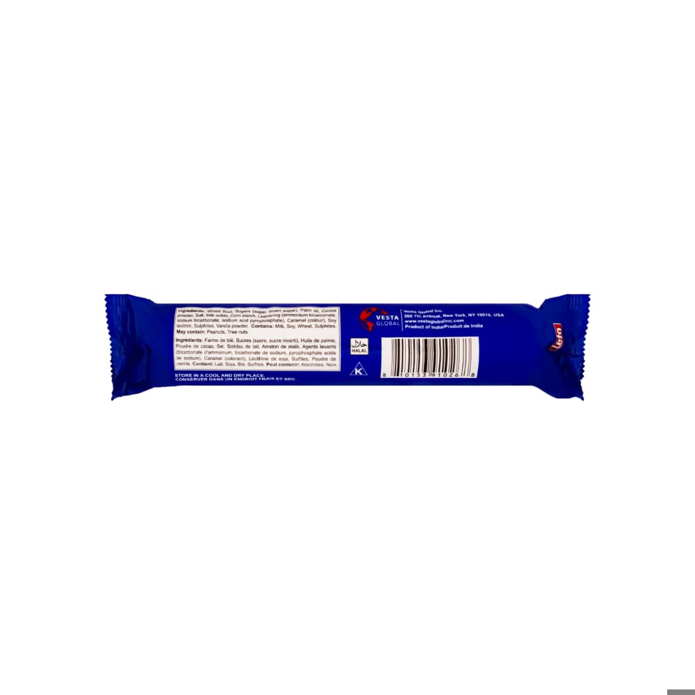 Galletas sándwich original de chocolate y vainilla Leto (160 g / 5.6 oz) - Miniatura 2