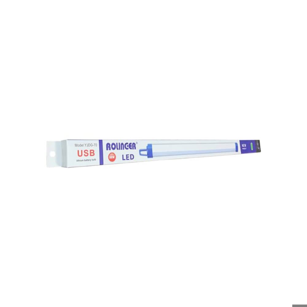 Lámpara recargable grande (60 W) Rolinger YJDG-70 - Miniatura 2