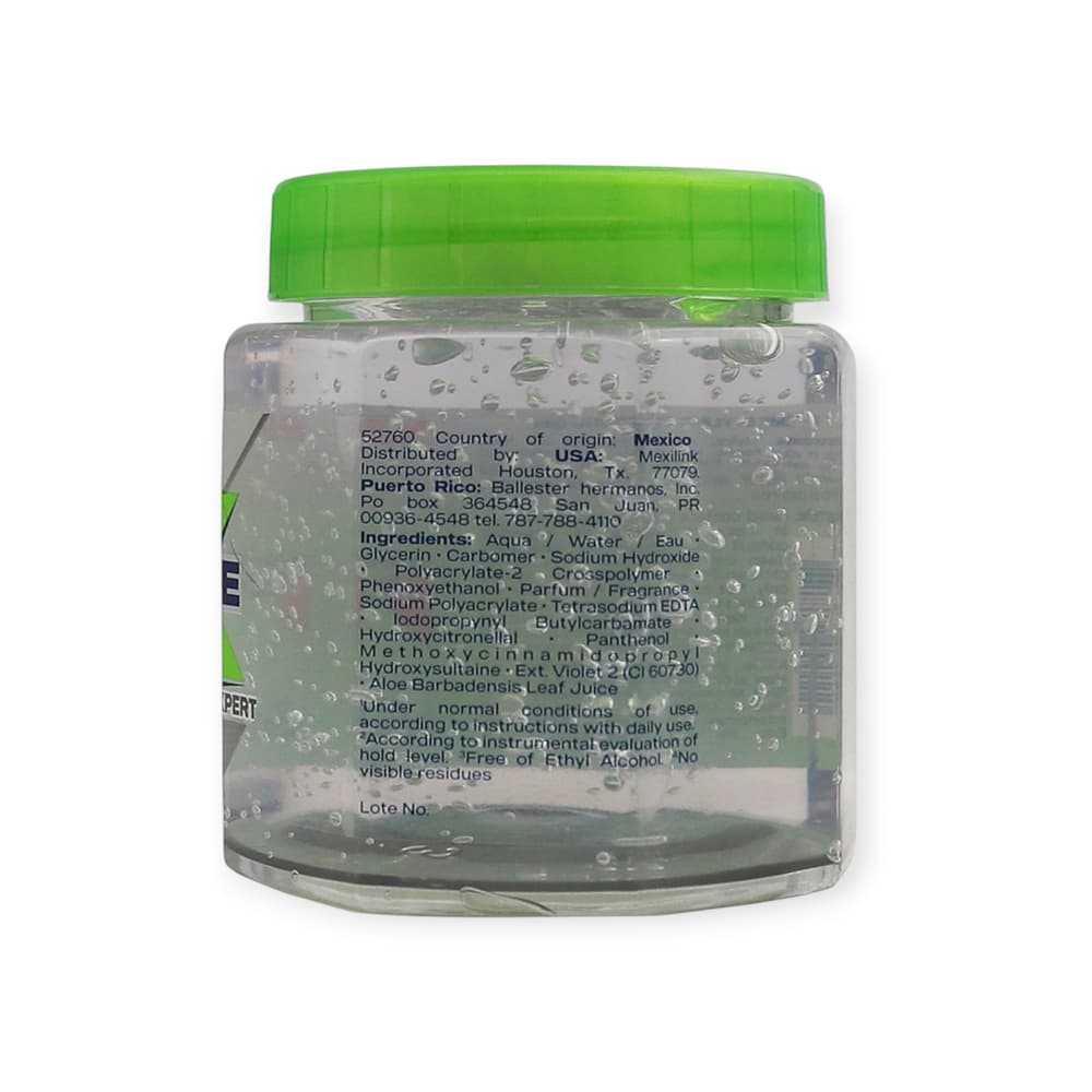 Gel transparente para el cabello Xtreme (250 g / 8.8 oz) - Miniatura 3