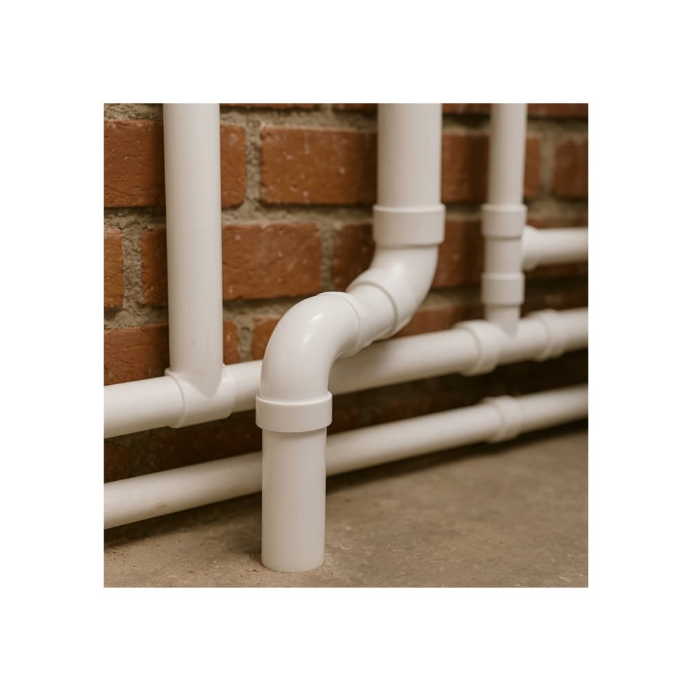 Codo PVC de 90 grados de 4” Malu - Miniatura 4