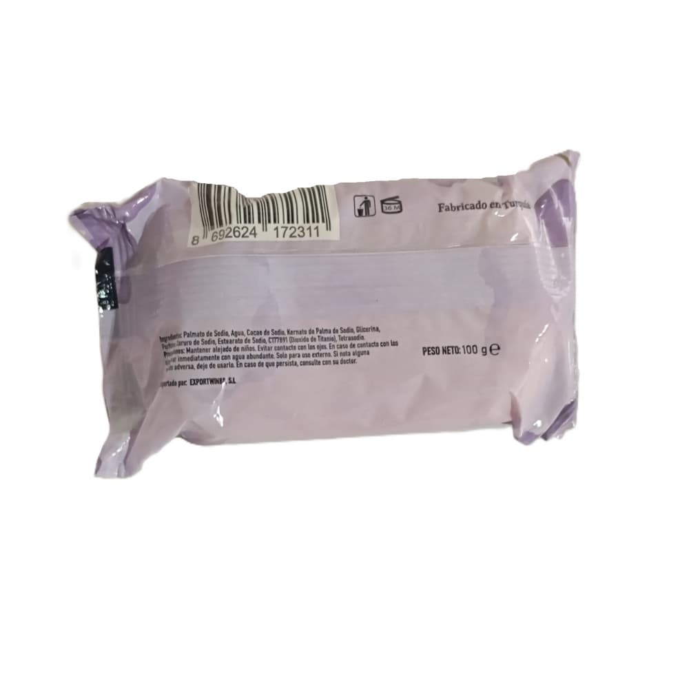 Jabón de baño aroma violeta Ridel (100 g / 3.52 oz) - Miniatura 3