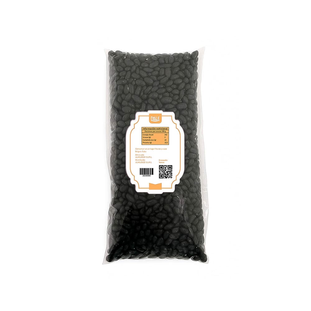 Frijoles negros Dale (454 g / 1 lb) - Miniatura 3