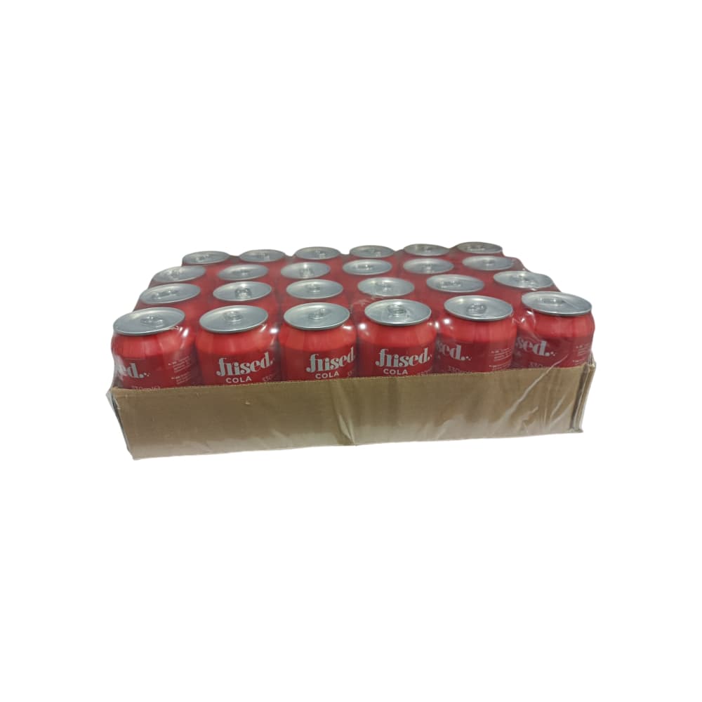 Refresco de cola Frised (24 x 330 ml) - Miniatura 1