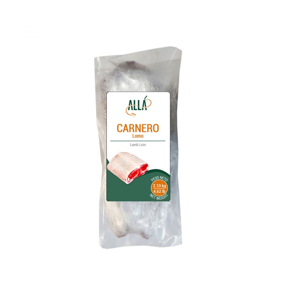 Lomo de carnero ALLÁ (2.10 kg / 4.62 lb) - Miniatura 4