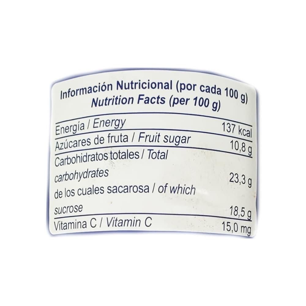 Mermelada de mango Conchita (440 g / 15.5 oz ) - Miniatura 4