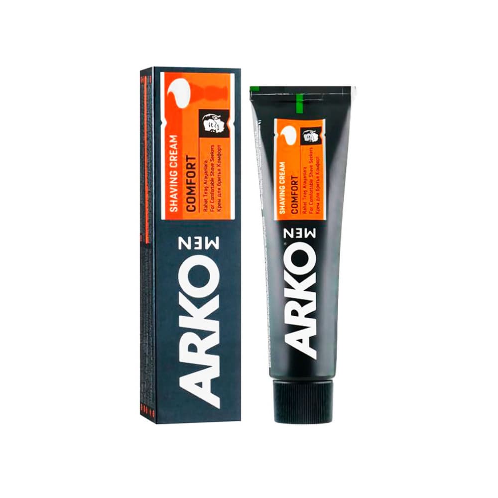 Crema de afeitar confort Arko (65 g / 2.29 oz) - Imagen 1