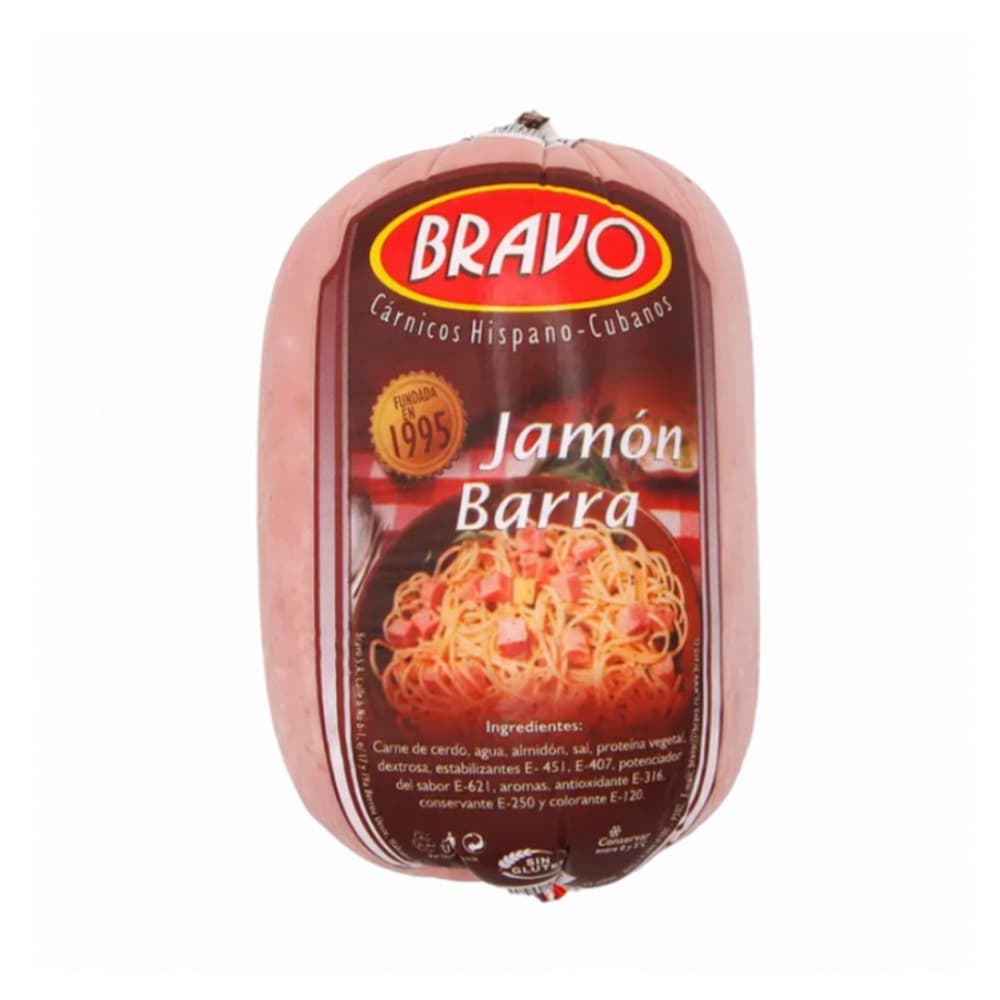 Jamón barra Bravo (2 kg / 4.4 lb) - Miniatura 4