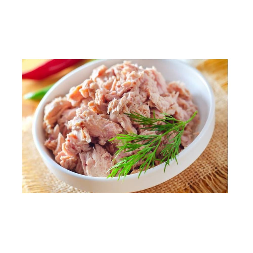 Atún lomitos en aceite de girasol Yeli (1 kg / 2.2 lb) - Miniatura 4