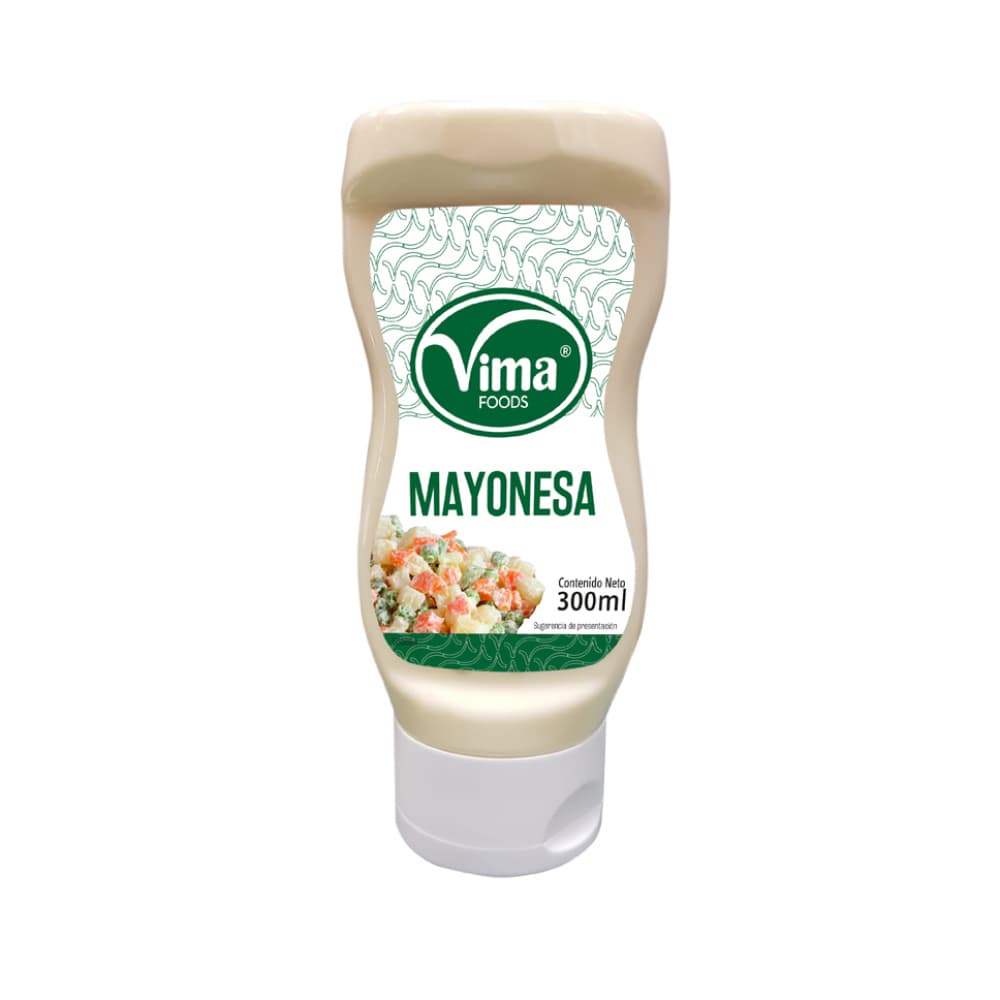 Mayonesa Vima Foods (300 ml) - Miniatura 4
