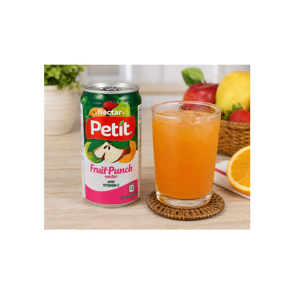 Néctar sabor cóctel de frutas con vitamina C Petit (330 ml) - Miniatura 5
