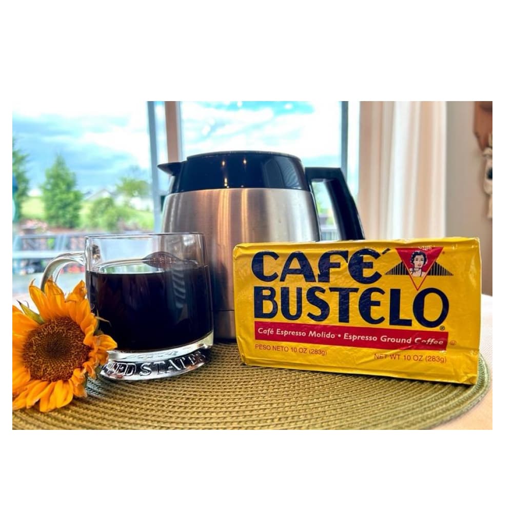 Café espresso molido Bustelo (283 g / 10 oz) - Miniatura 2