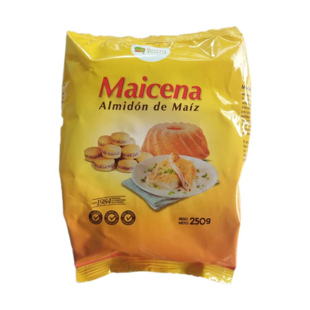 Maicena almidón de maíz (250 g / 8.81 oz) - Miniatura 9