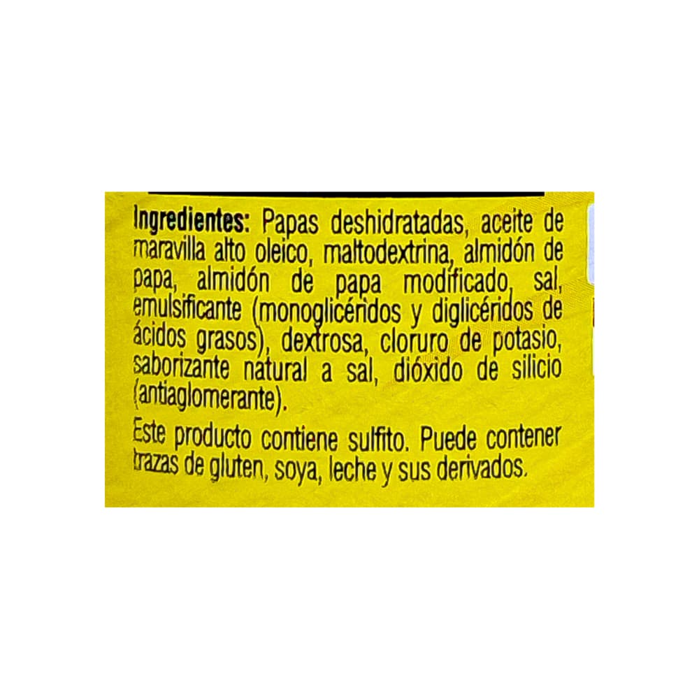 Papas fritas sabor original Kryzpo (37 g / 1.3 oz) - Miniatura 8