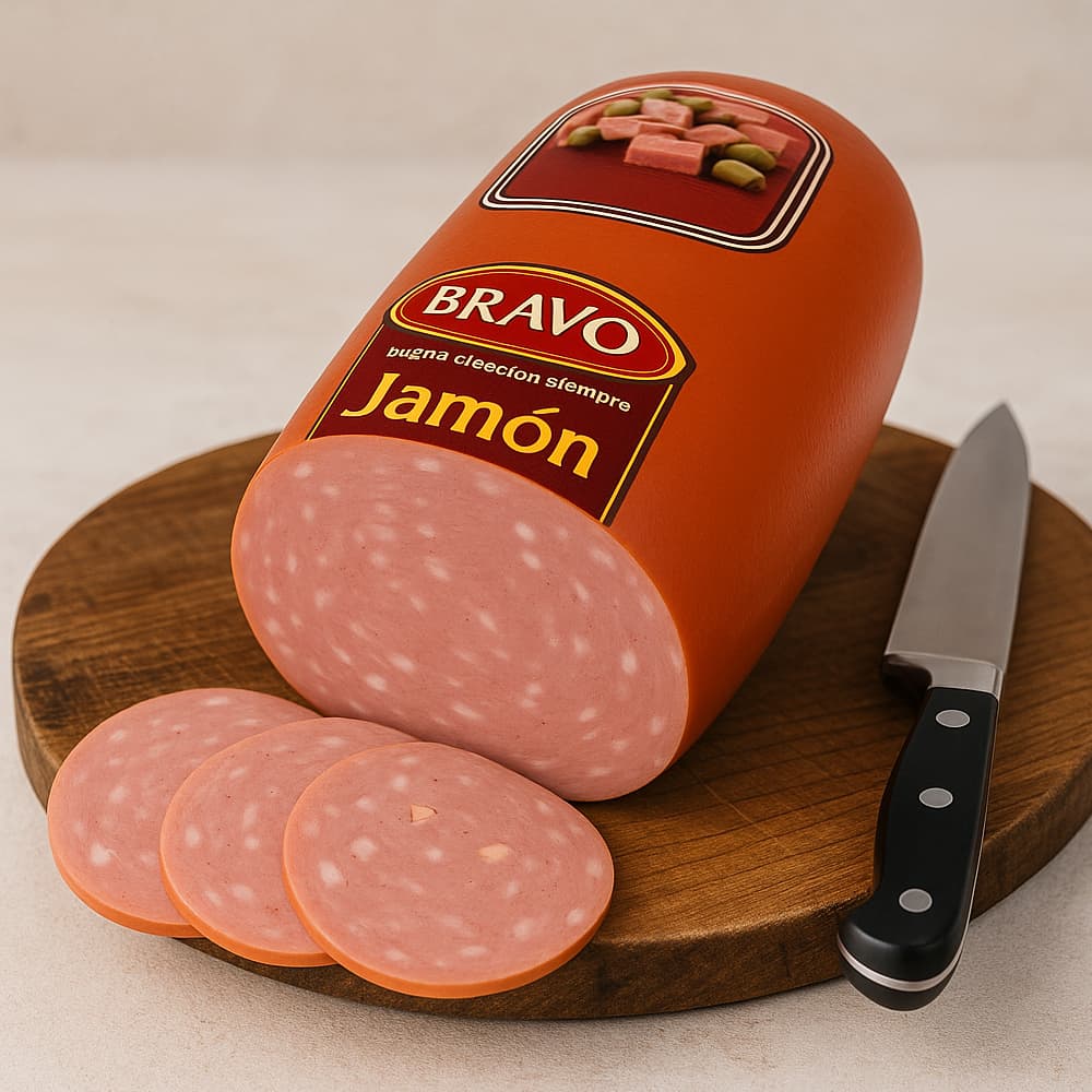 Jamón Rápido Bravo (2 kg / 4.4 lb) - Miniatura 4