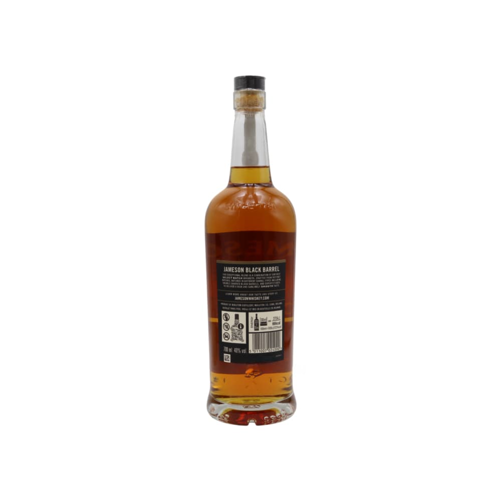 Whisky Black Barrel 40 % vol Jameson (700 ml) - Miniatura 5