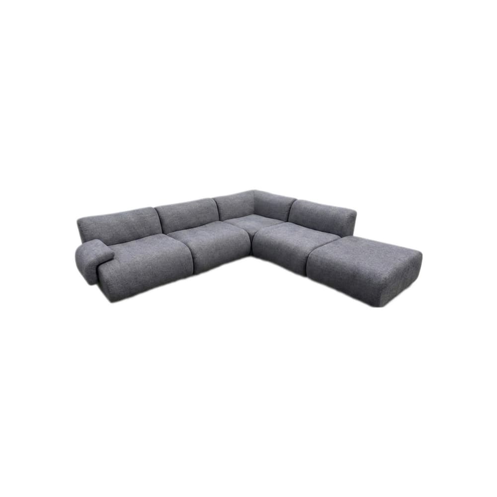 Sofá Modular Premium Elements EL-C007 Gris - Miniatura 1