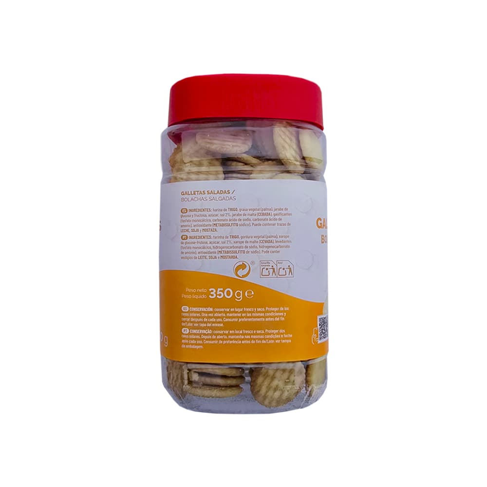 Galletas saladas Coviran (350 g / 12.34 oz) - Miniatura 2