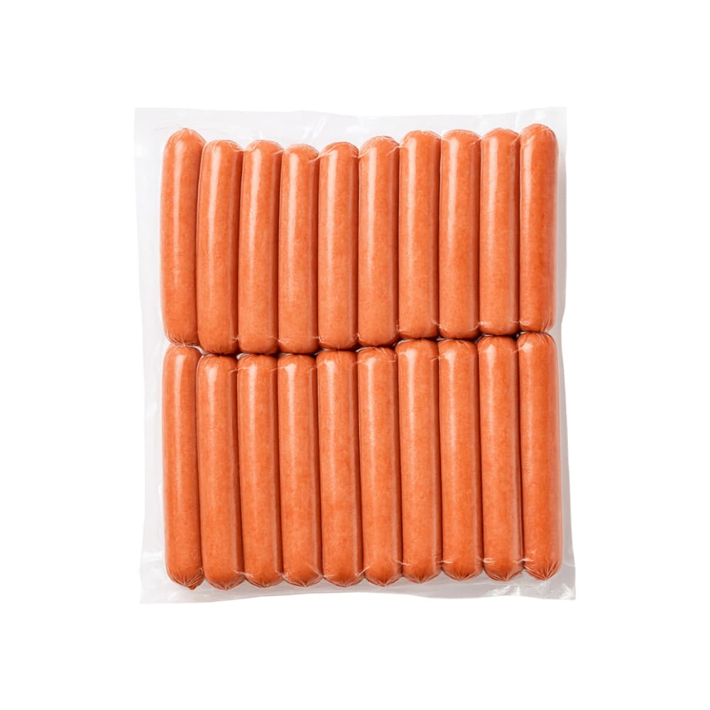 Salchichas de pollo Carrer (4 x 3kg / 6.6 lb) - Miniatura 2