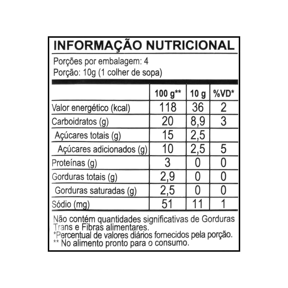 Natilla sabor fresa Apti (40 g / 1.41 oz) - Miniatura 3