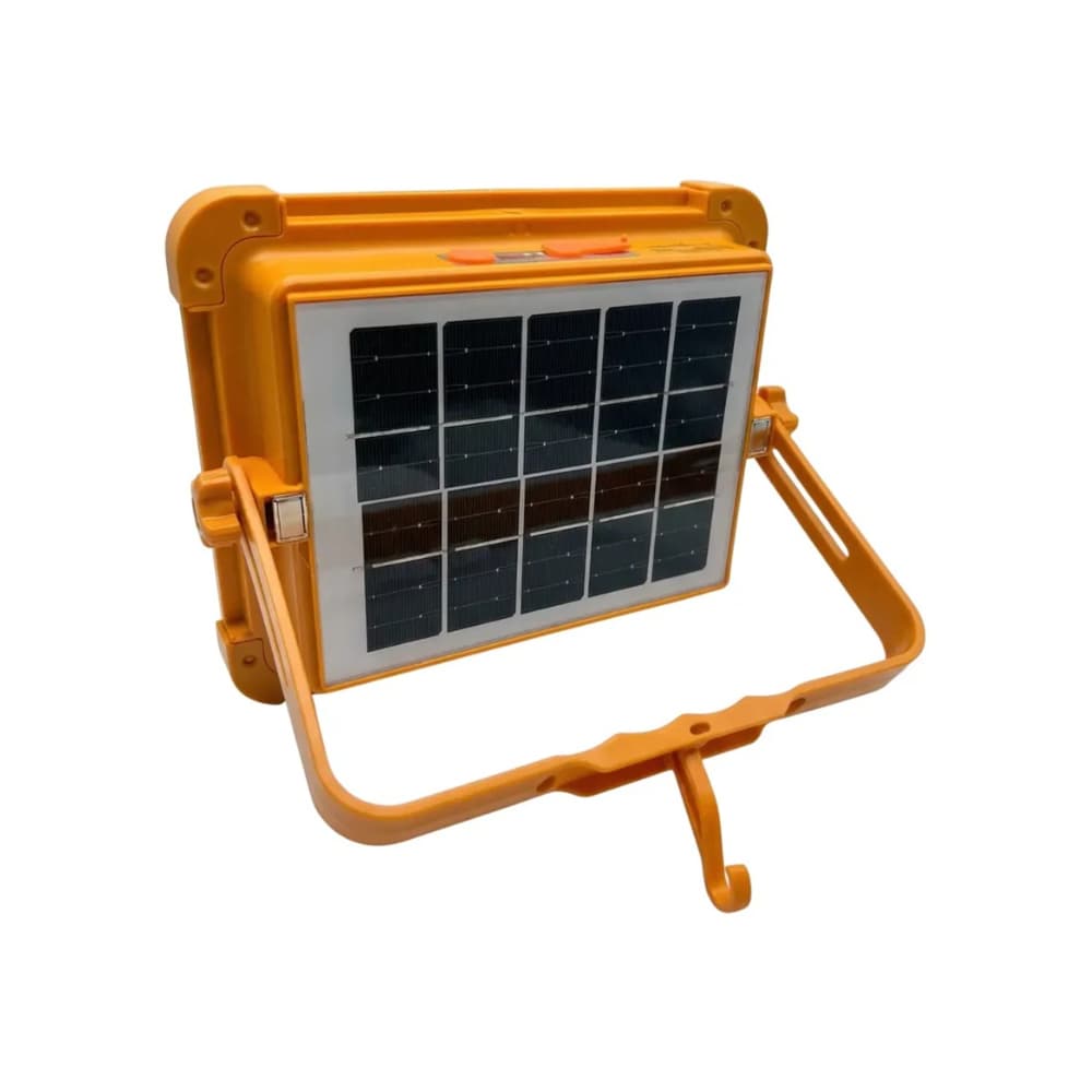 Lámpara recargable LED 200 W Desmatt LRF288 - Miniatura 3