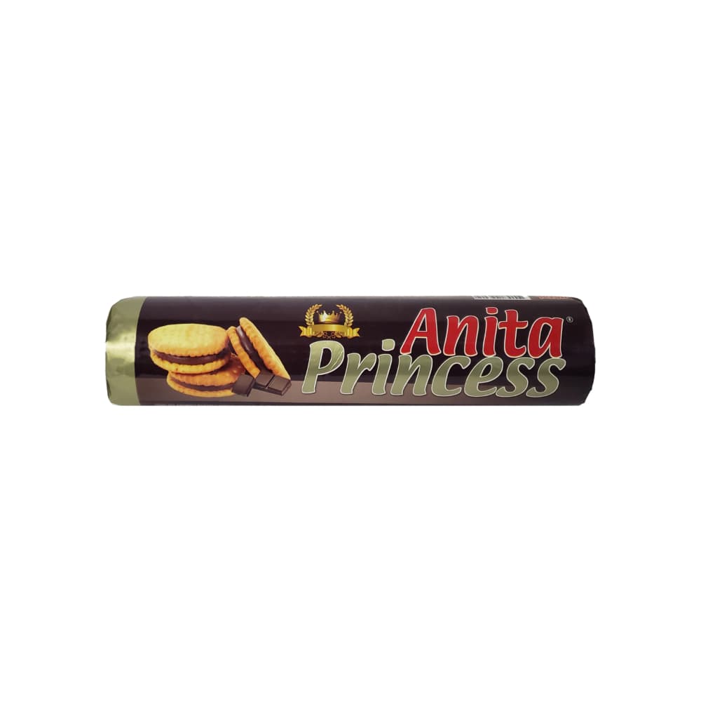 Galleta tipo sándwich con crema sabor chocolate Anita (145 g / 5.11 oz) - Imagen 1