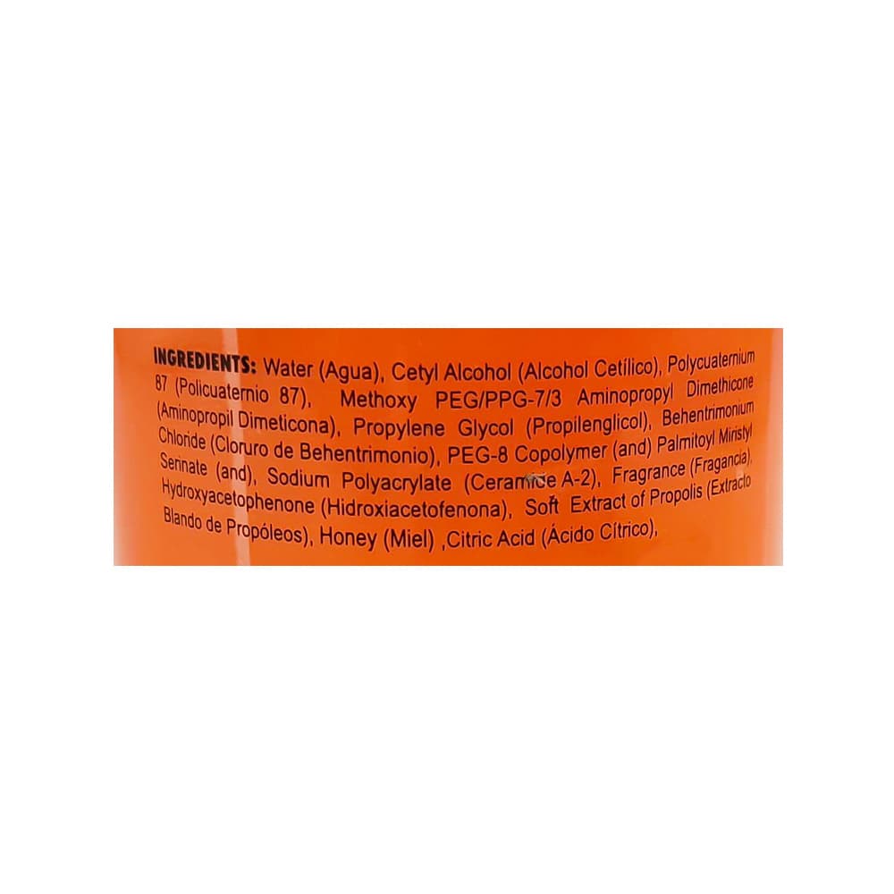 Crema para peinar Natural Honey S&C (400 ml / 13.5 oz) - Miniatura 7