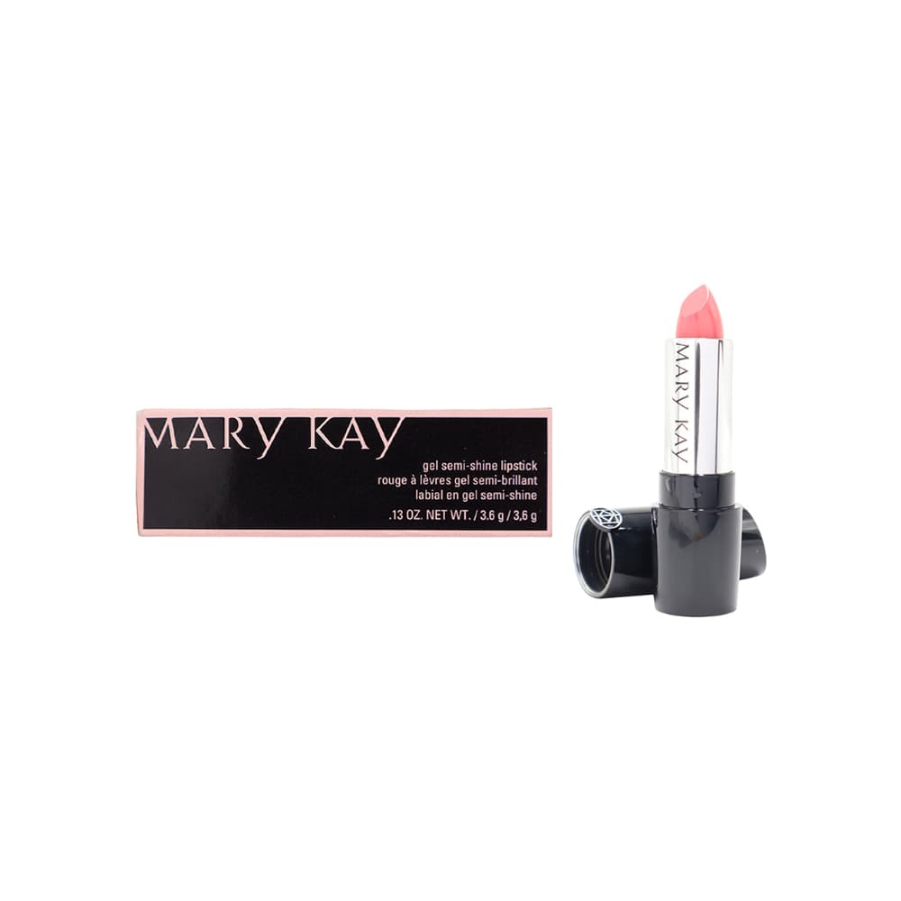 Labial en gel semi brillante frambuesa Mary Kay (3.6 g) - Miniatura 2
