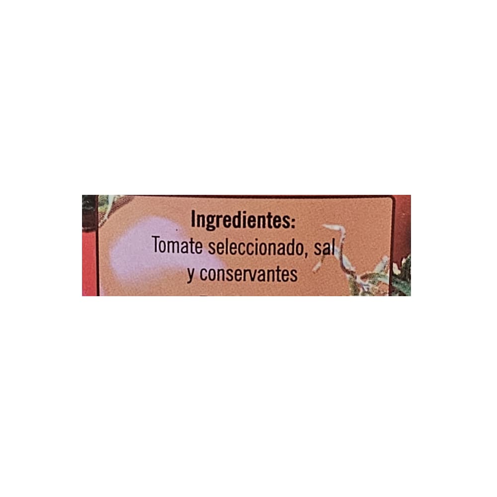 Puré de tomates Los del Pino (3.5 kg / 7.7 lb) - Miniatura 2