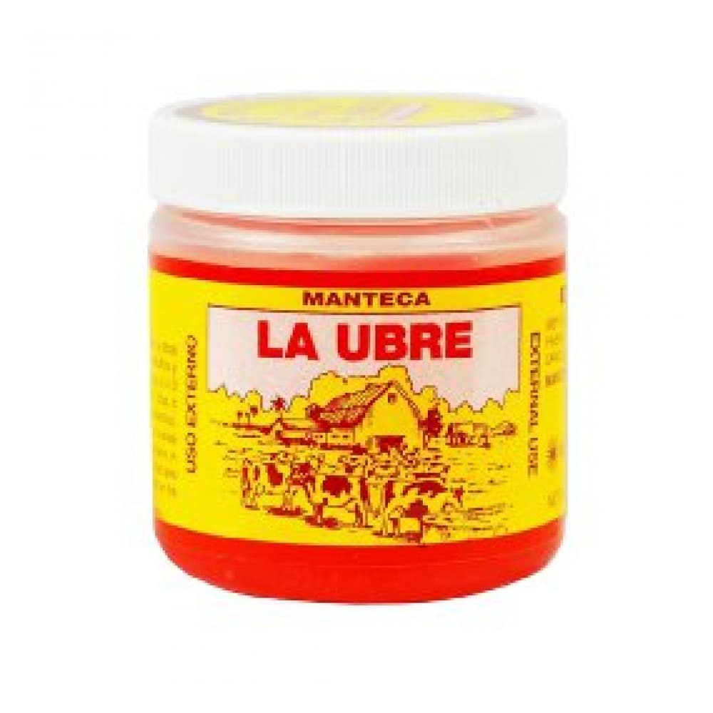 Manteca fórmula roja extrafuerte La Ubre (90 g / 3 oz) - Miniatura 2