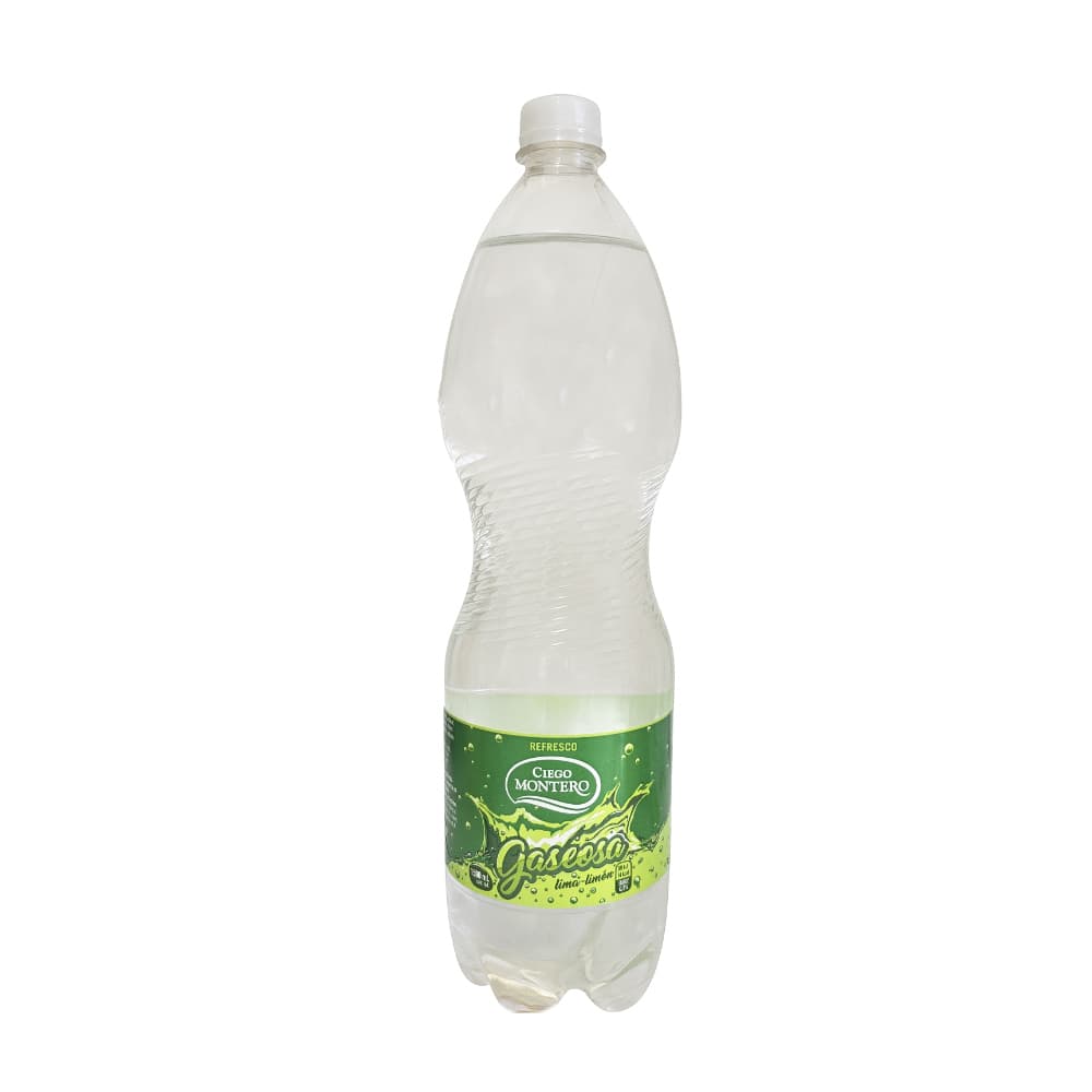 Refresco lima-limón Ciego Montero (1500 ml) - Miniatura 4