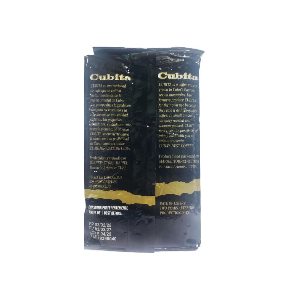 Café Molido Cubita (230 g / 8.11 oz) - Miniatura 3