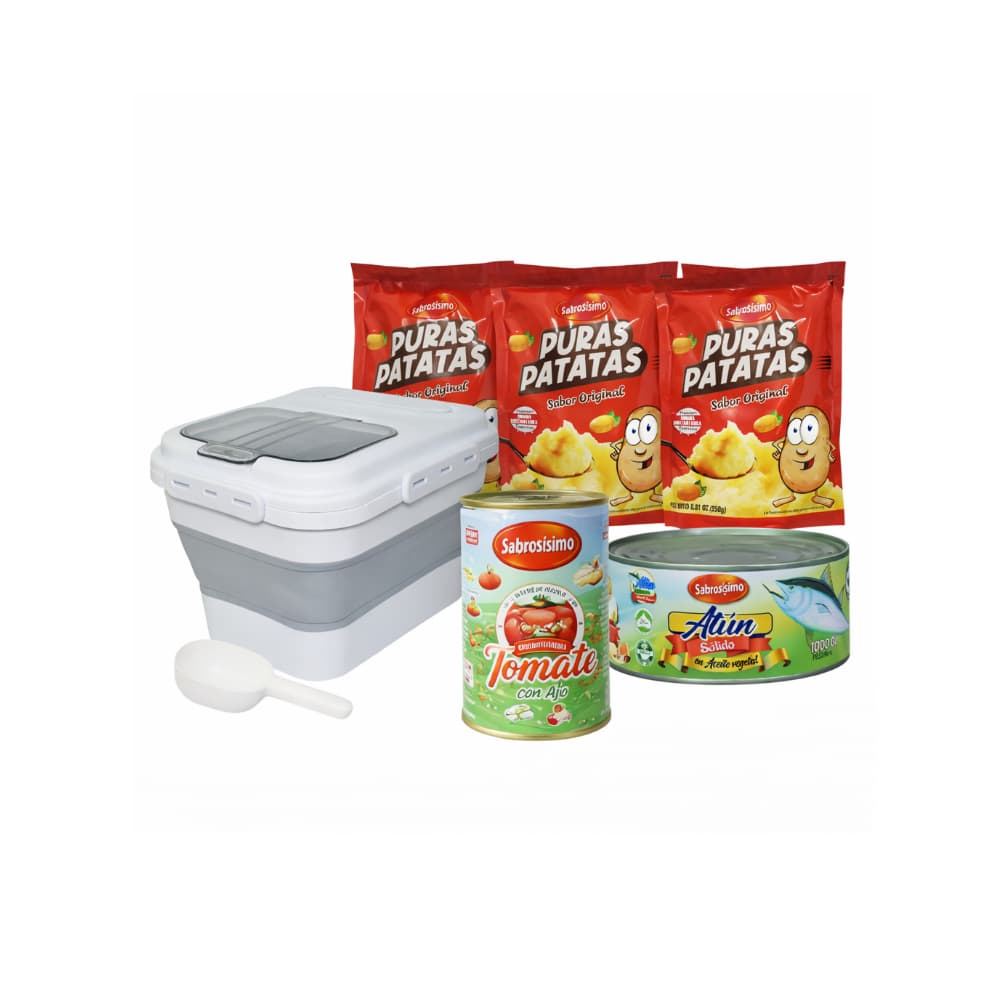 Combo Sabor al Instante Sabrosísimo - Miniatura 1