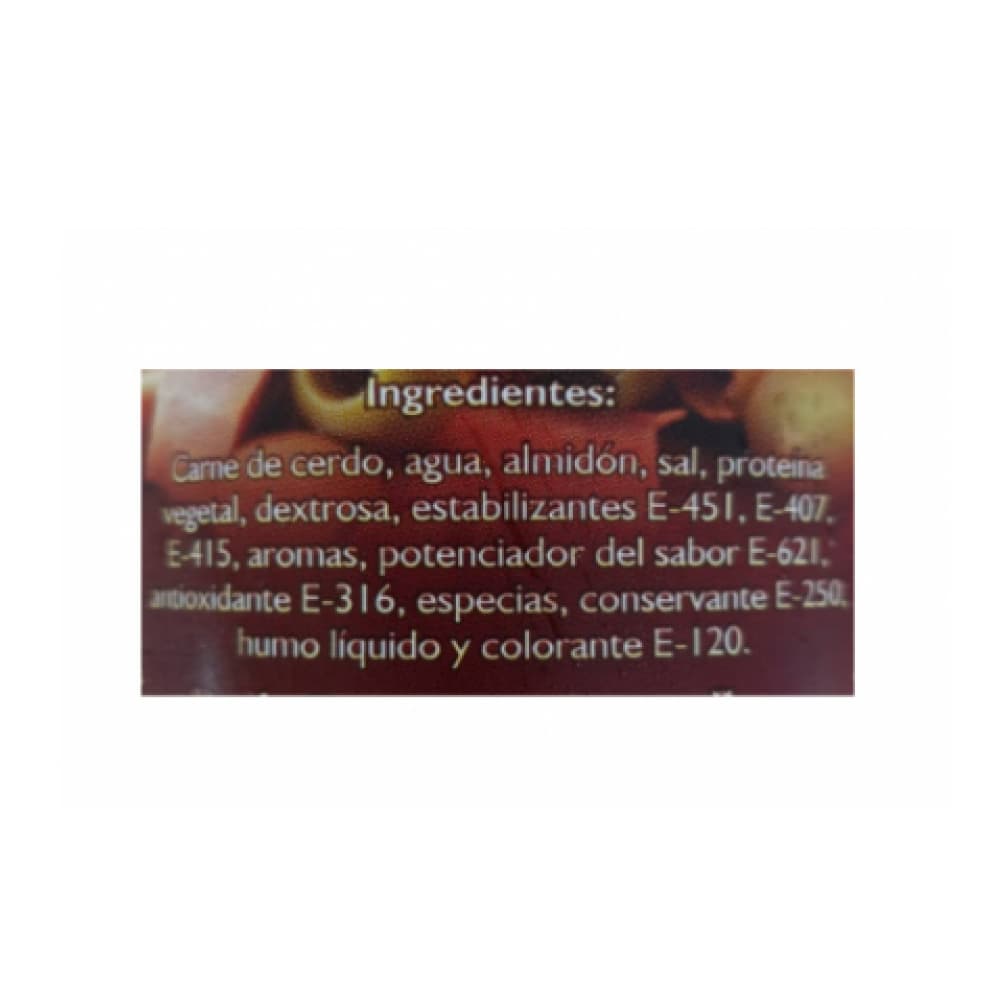 Jamón Rápido Bravo (2 kg / 4.4 lb) - Miniatura 2