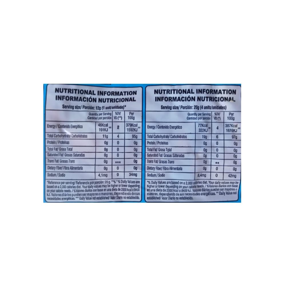 Surtido de caramelo Candy Mix (1.36 kg / 3 lb) - Miniatura 3