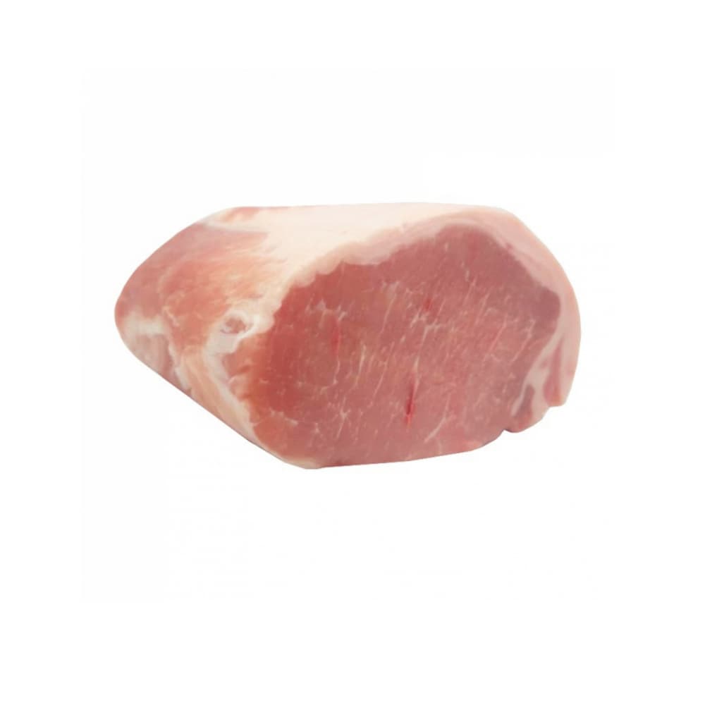 Lomo de cerdo sin piel y sin hueso Super Yu (1 kg / 2.2 lb) - Miniatura 1