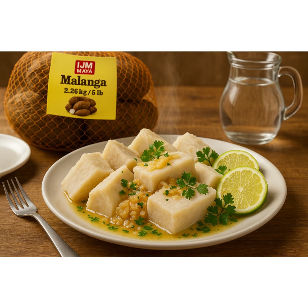 Malanga IJM Maya (2.26 kg / 5 lb) - Miniatura 4