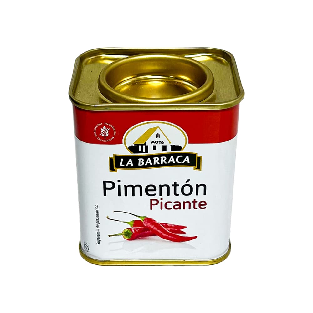 Pimentón picante La Barraca (75 g / 2.65 oz) - Miniatura 2
