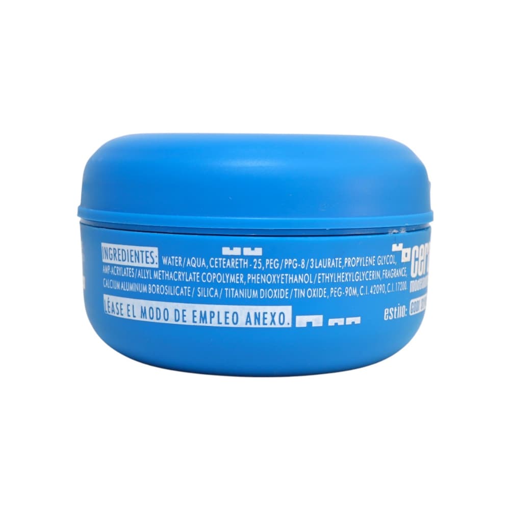 Cera modeladora para peinar efecto ring Xiomara Wax&Shine (60 g / 2.11 oz) - Miniatura 3