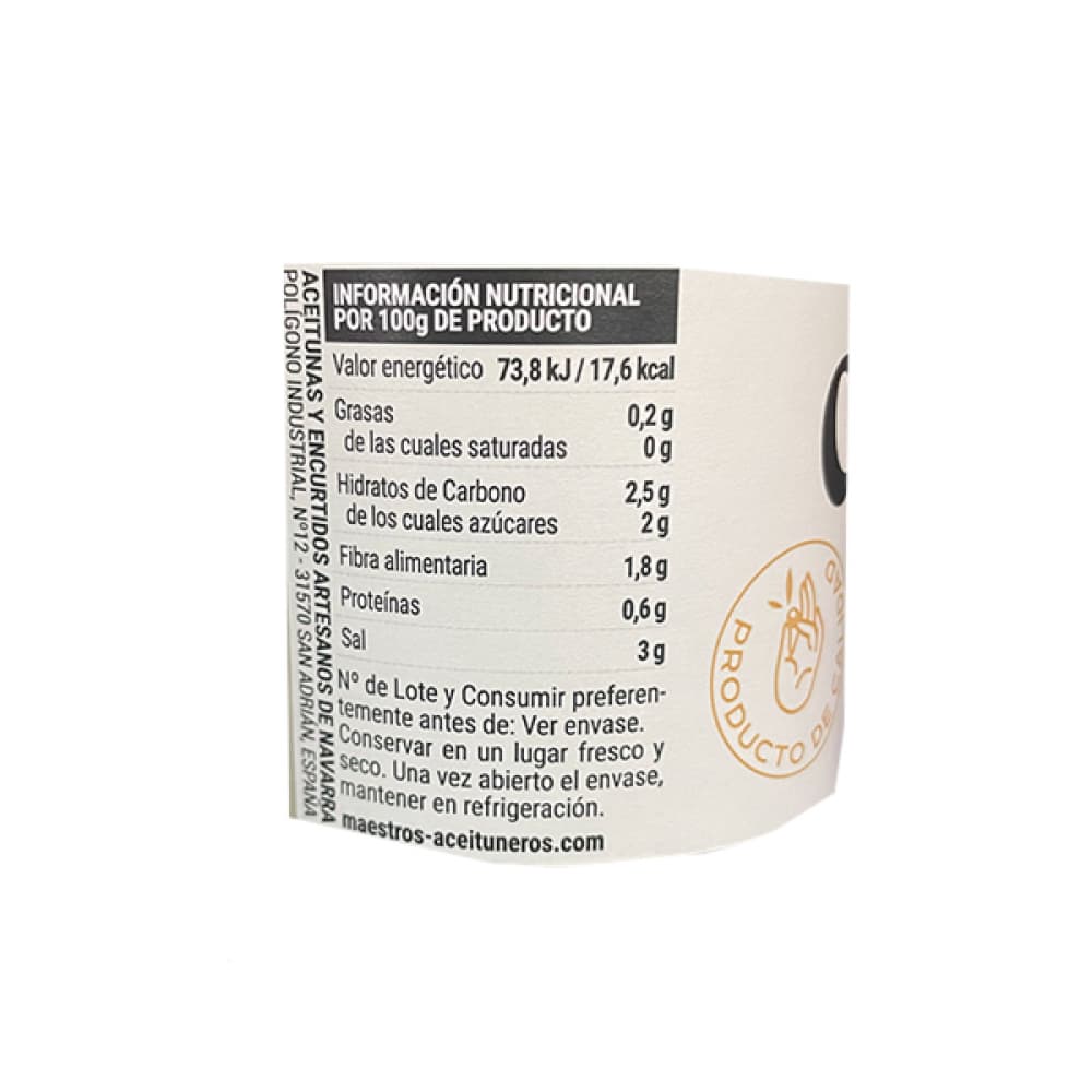 Cebollita en vinagre (345 g / 12.16 oz) - Miniatura 3