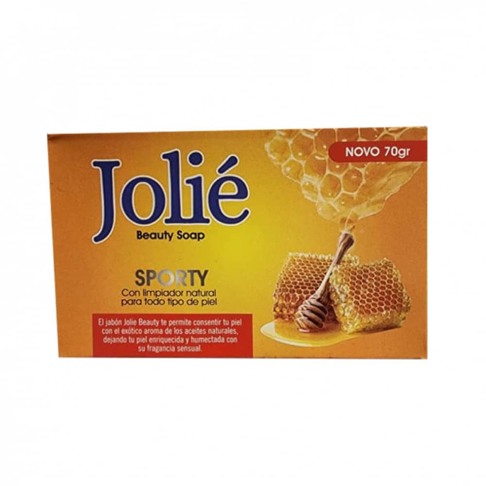 Jabón de belleza sporty beauty Jolié (70 g / 2.46 oz) - Miniatura 5